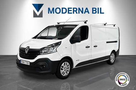Renault Trafic Skåpbil