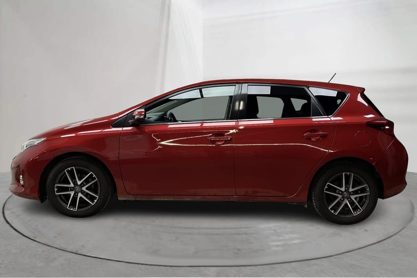 Bild 2 av Toyota Auris