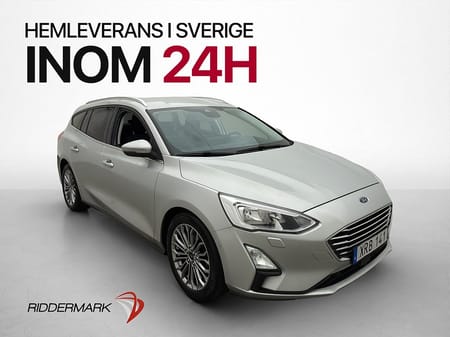 Ford Focus Kombi