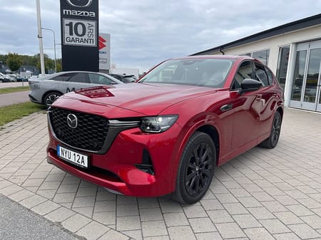 Mazda CX-60 PHEV