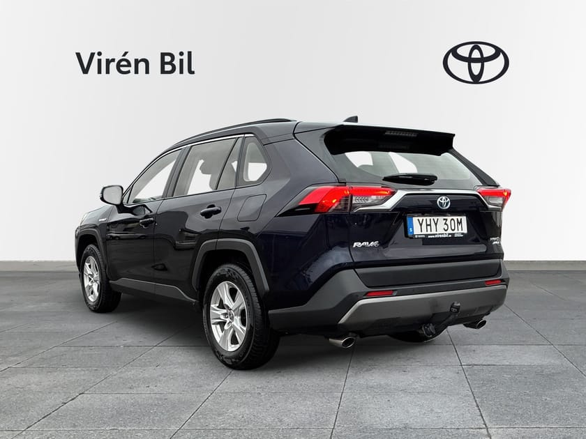 Bild 3 av Toyota RAV4 Hybrid AWD-i