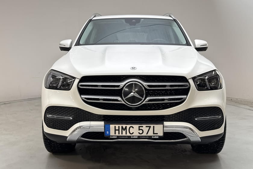 Bild 5 av Mercedes-Benz GLE 350 de 4MATIC