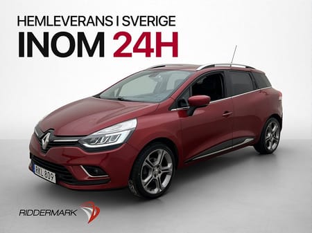 Renault Clio Sport Tourer