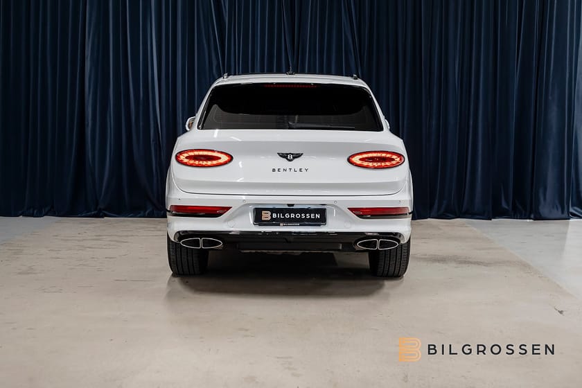 Bild 4 av Bentley Bentayga V8