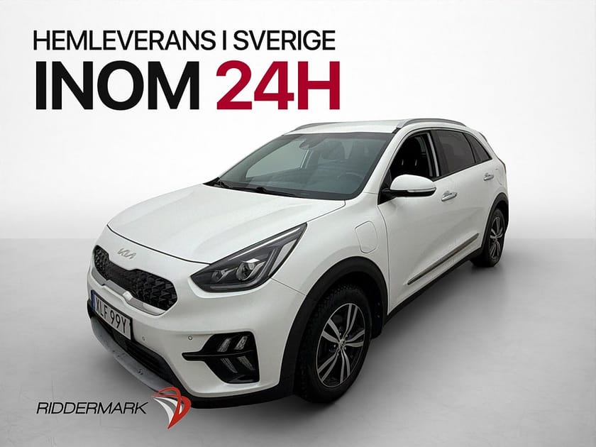 Bild 3 av Kia Niro P-HEV