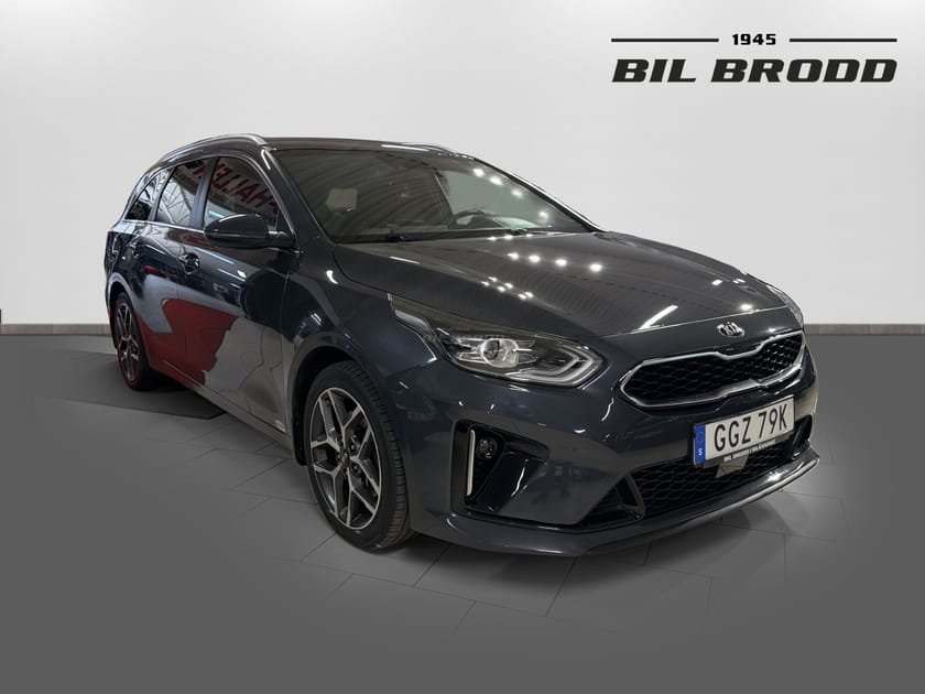 Bild 3 av Kia Ceed Sportswagon
