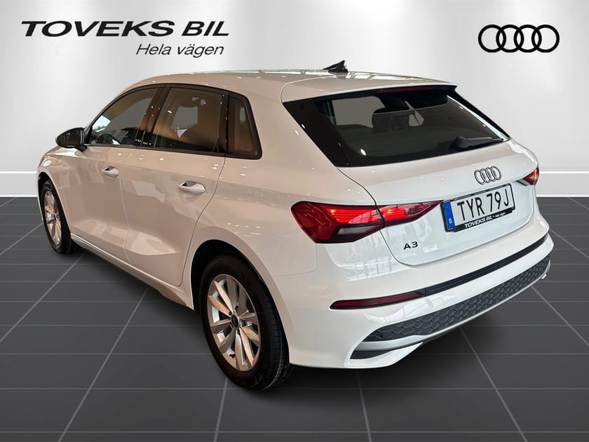 Bild 4 av Audi A3 Sportback 35 TFSI