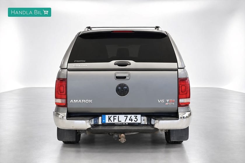 Bild 5 av Volkswagen Amarok 2.9t
