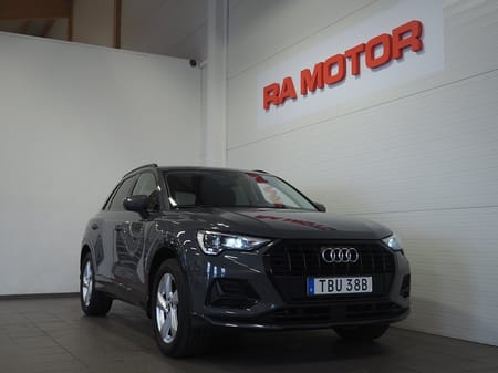 Audi Q3 35 TFSI