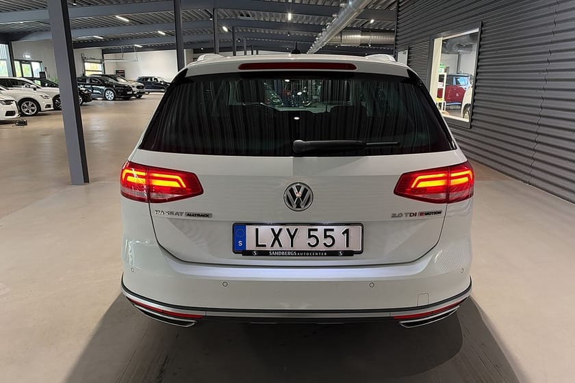 Bild 5 av Volkswagen Passat Alltrack
