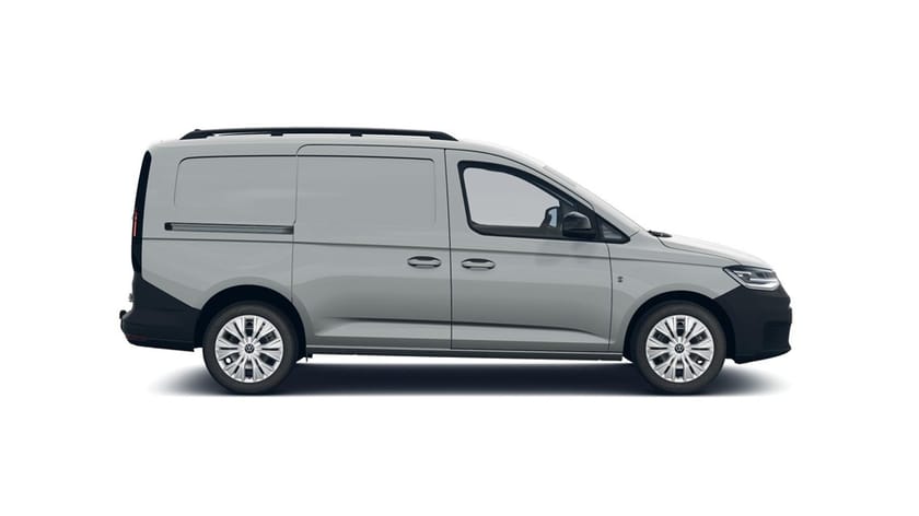 Bild 2 av Volkswagen Caddy Cargo Maxi