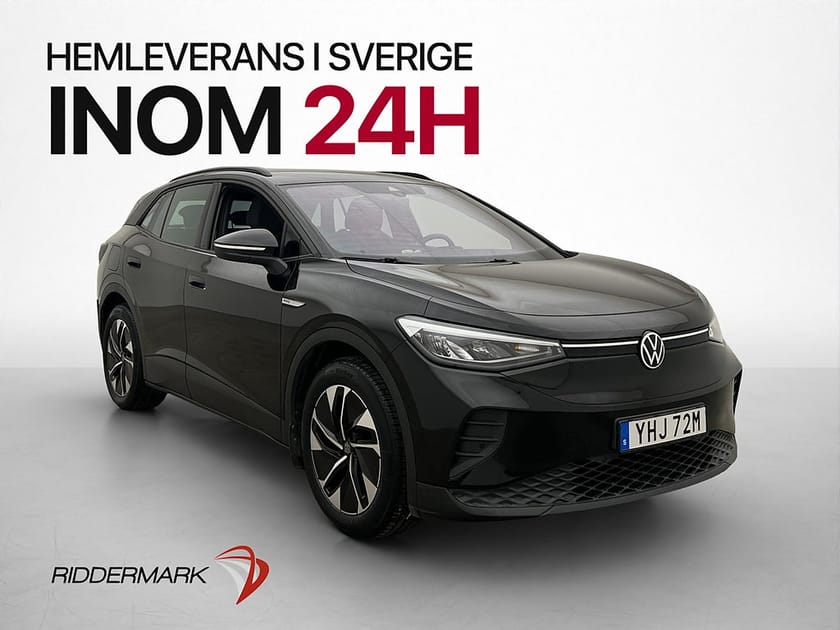 Bild 1 av Volkswagen ID.4 Pro Performance