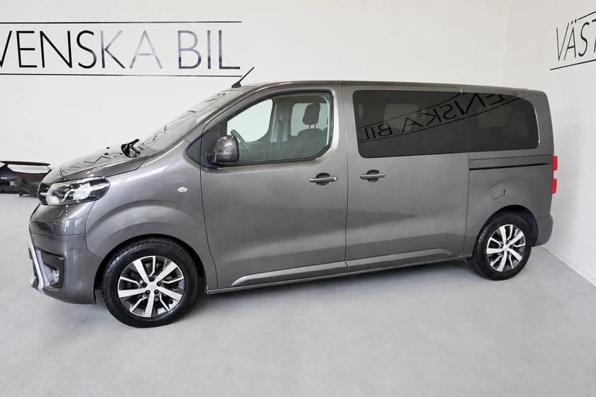 Bild 3 av Toyota Proace Verso