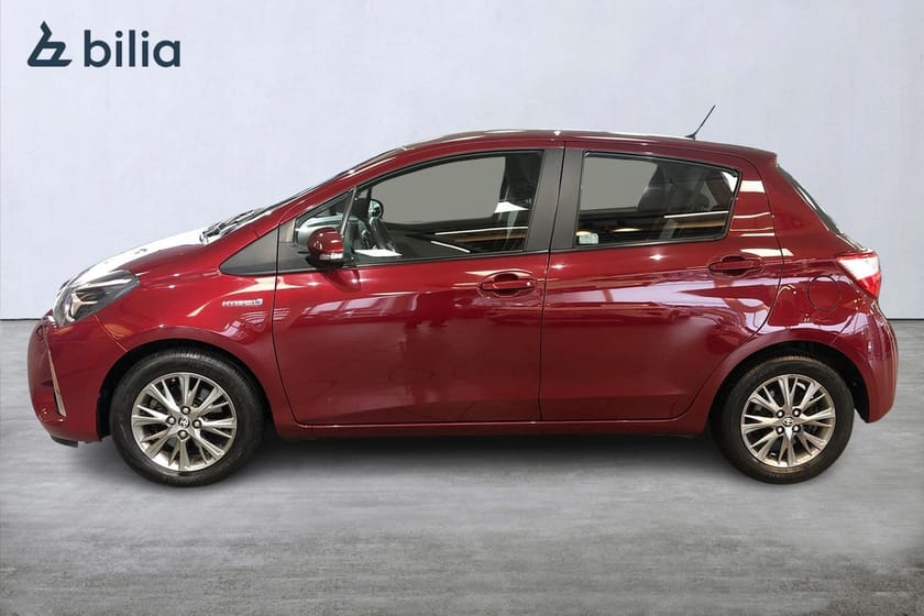 Bild 3 av Toyota Yaris Hybrid
