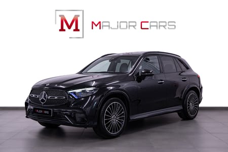 Mercedes-Benz GLC 220 d 4MATIC