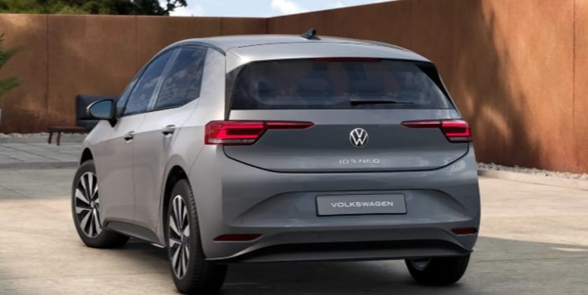 Bild 4 av Volkswagen ID.3 Neo