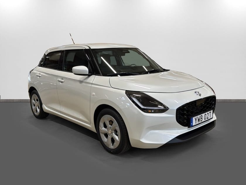 Bild 3 av Suzuki Swift Hybrid