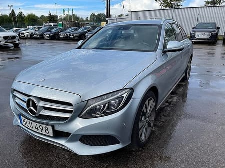 Mercedes-Benz C 220 T d BlueTEC