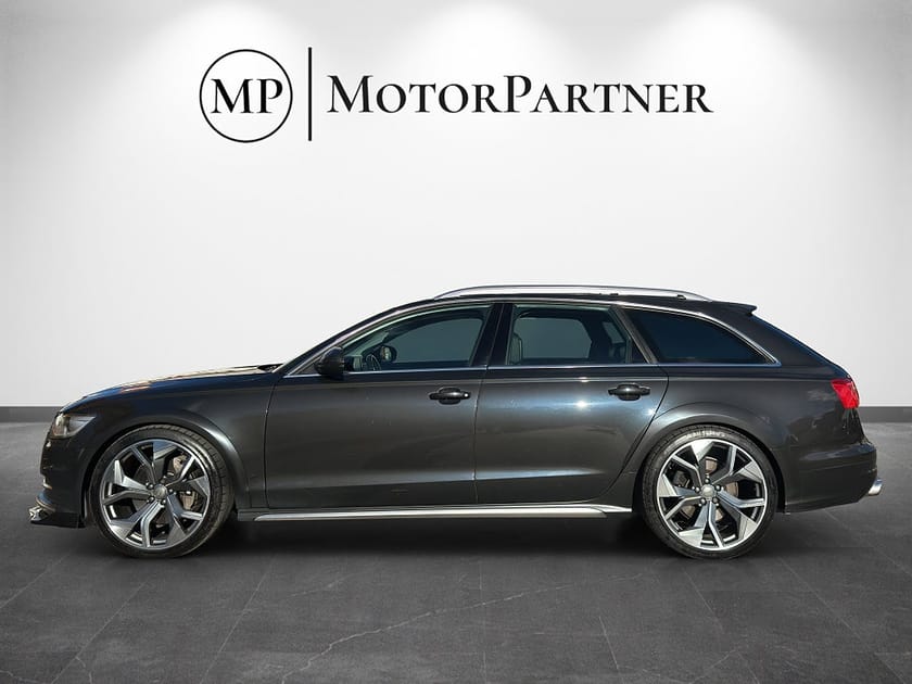 Bild 4 av Audi A6 allroad quattro