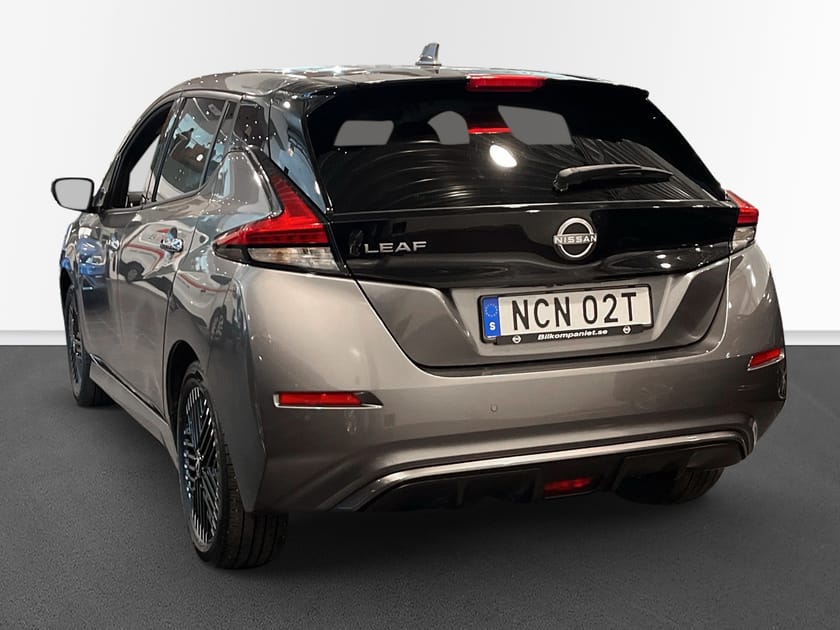 Bild 2 av Nissan Leaf e+