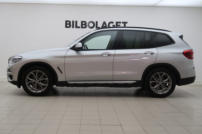 Bild 2 av BMW X3 xDrive20d