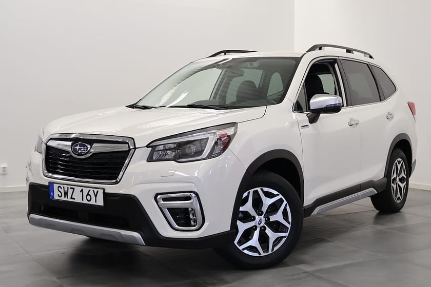 Bild 1 av Subaru Forester e-Boxer
