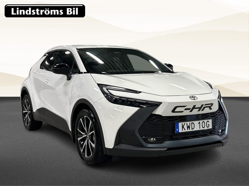 Bild 3 av Toyota C-HR Hybrid