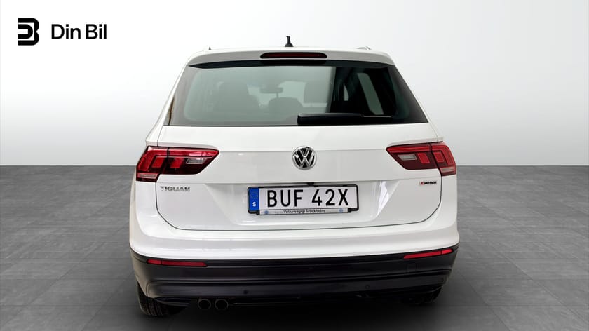 Bild 5 av Volkswagen Tiguan