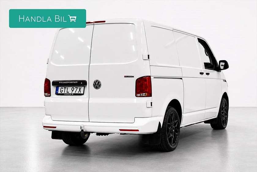 Bild 5 av Volkswagen Transporter
