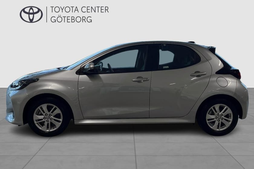 Bild 5 av Toyota Yaris Hybrid 115