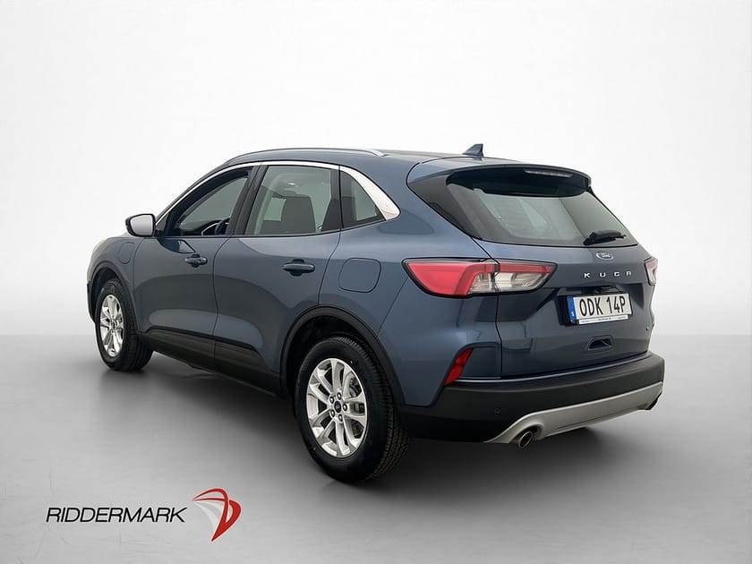 Bild 4 av Ford Kuga Plug-In Hybrid