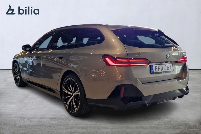 Bild 2 av BMW 530e xDrive Touring