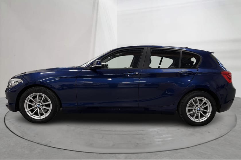 Bild 2 av BMW 118i