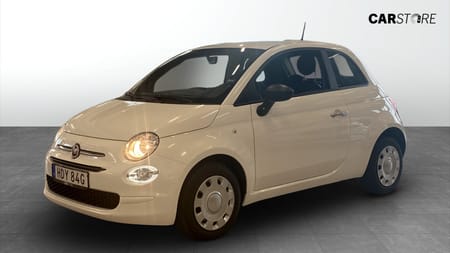 Fiat 500 Hybrid