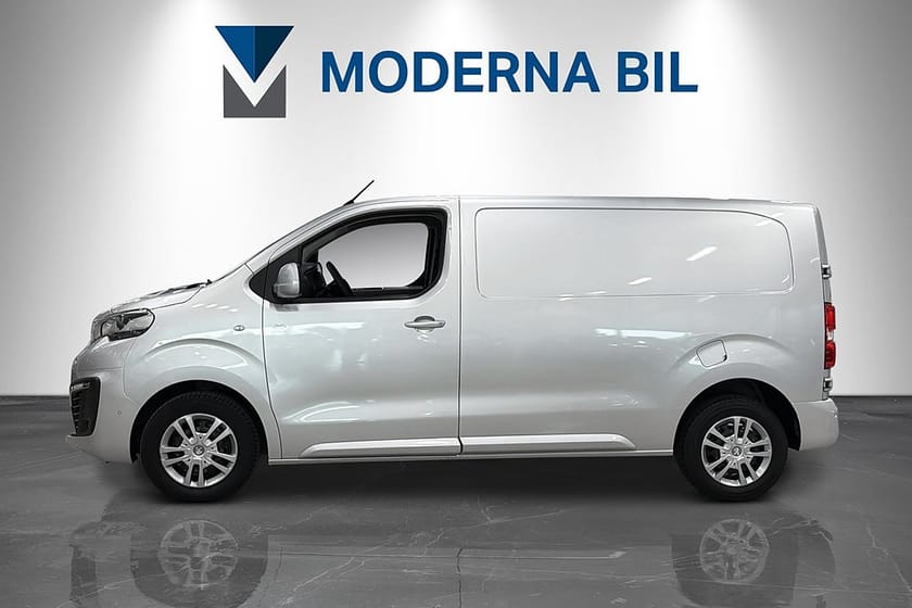 Bild 2 av Peugeot Expert Panel Van