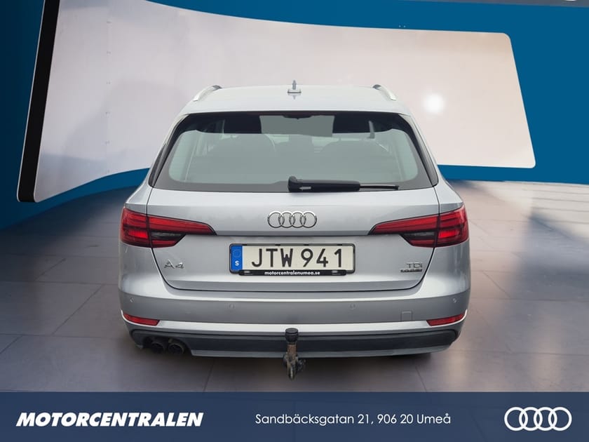 Bild 4 av Audi A4 Avant
