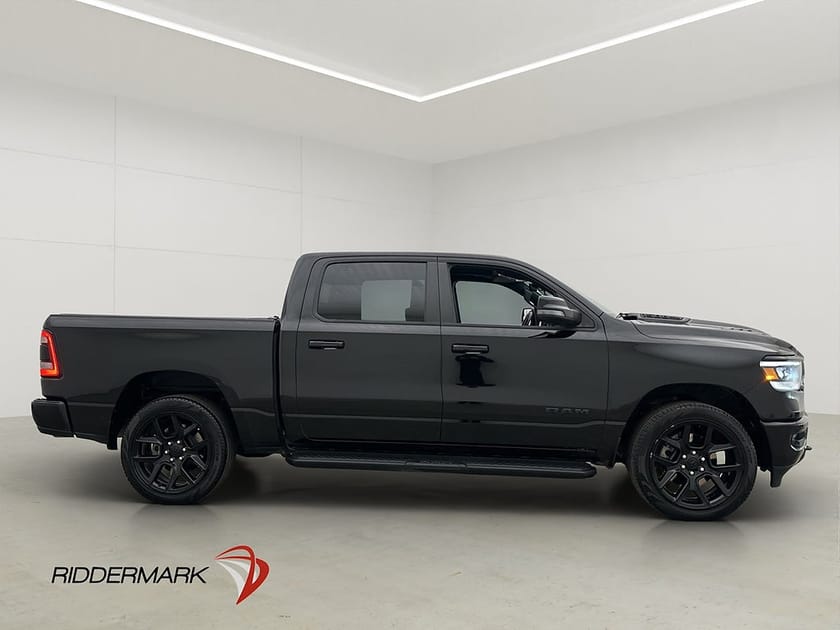 Bild 2 av RAM 1500 Crew Cab