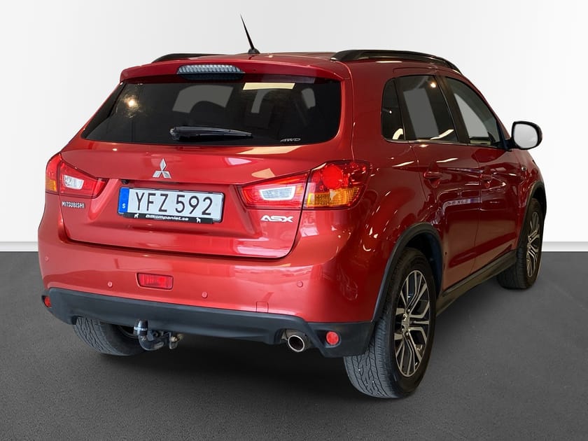 Bild 4 av Mitsubishi ASX