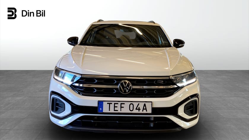 Bild 4 av Volkswagen T-Roc