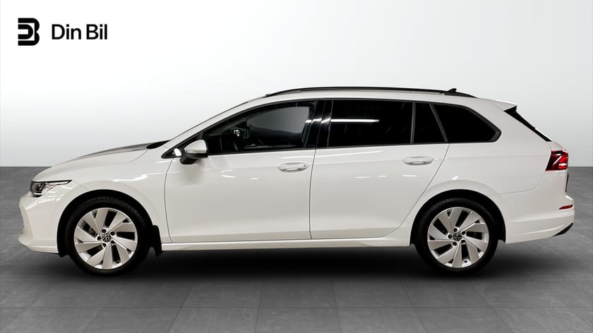 Bild 2 av Volkswagen Golf Sportscombi