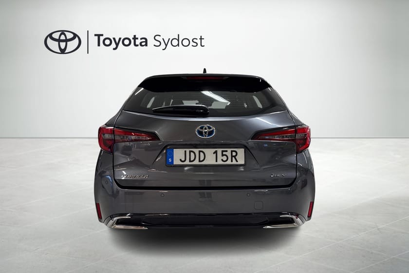 Bild 5 av Toyota Corolla Touring Sports Hybrid