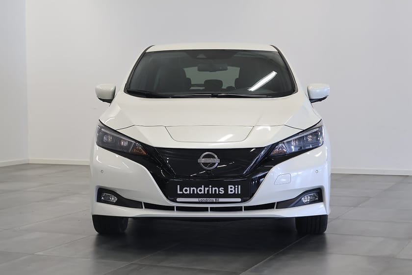 Bild 2 av Nissan Leaf