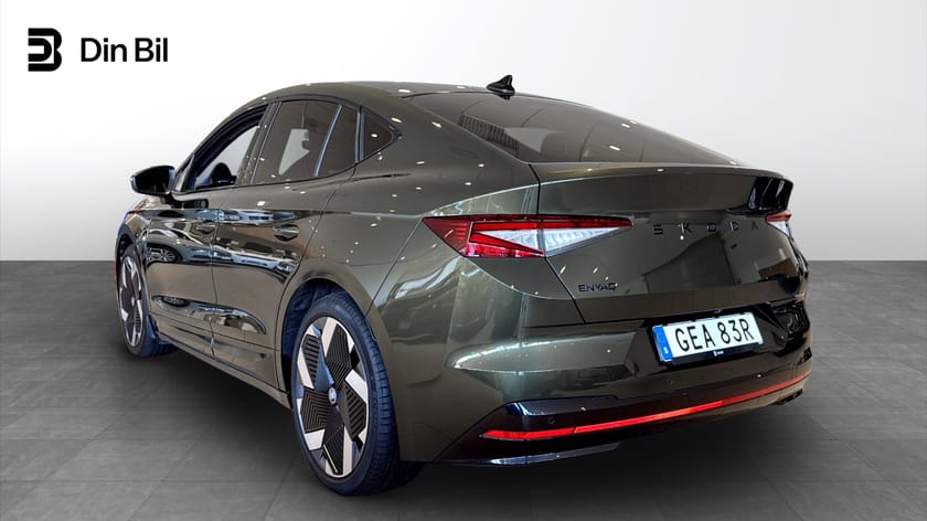 Bild 3 av Škoda Enyaq Coupé RS