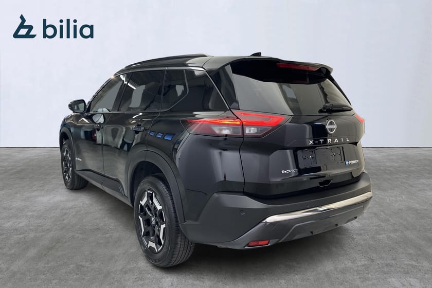 Bild 3 av Nissan X-Trail e-4ORCE