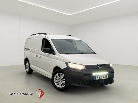 Volkswagen Caddy Cargo Maxi