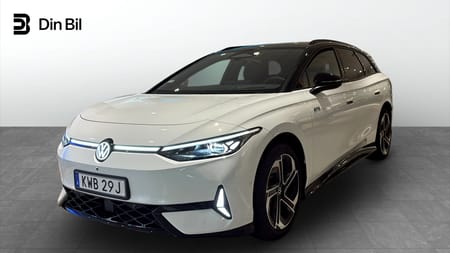 Volkswagen ID.7 GTX Tourer