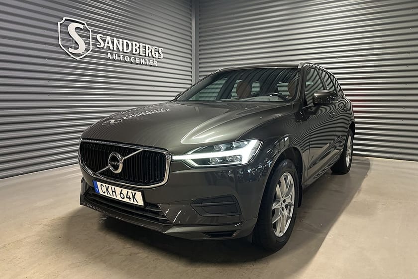 Bild 1 av Volvo XC60