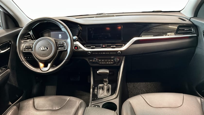 Bild 4 av Kia Niro P-HEV