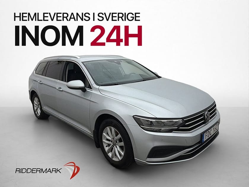 Bild 3 av Volkswagen Passat Sportscombi