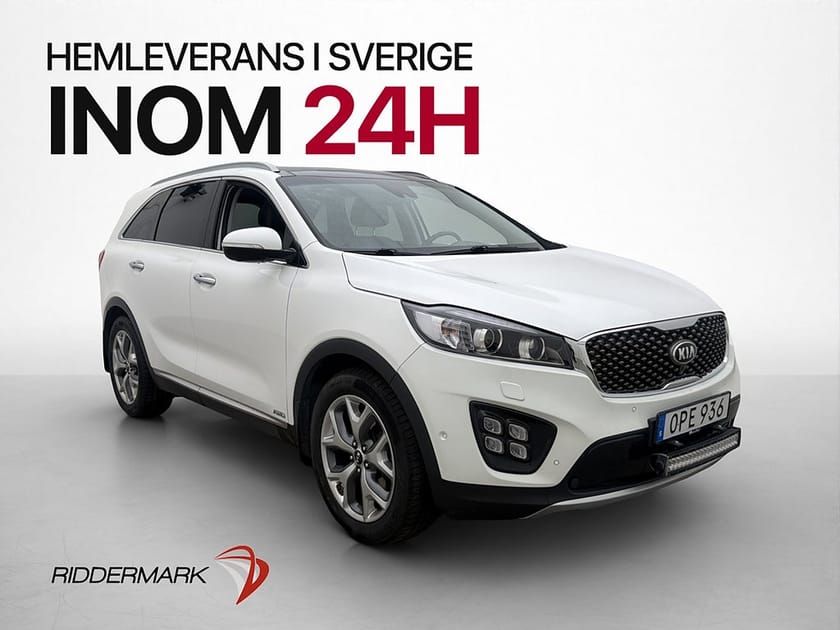 Bild 1 av Kia Sorento